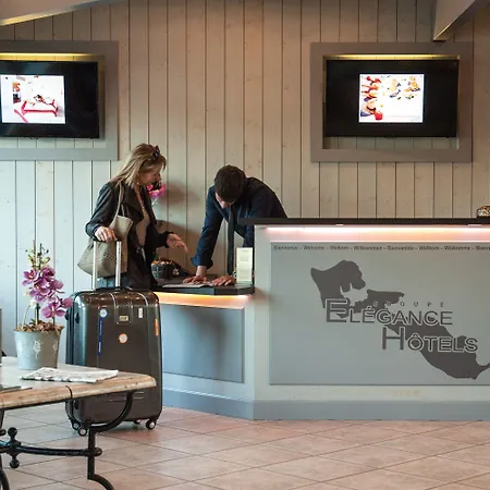 Elegance Hotell