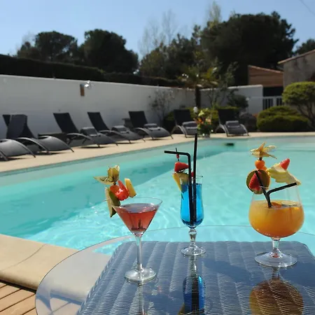 Elegance Hotell Le Bois-Plage-en-Ré