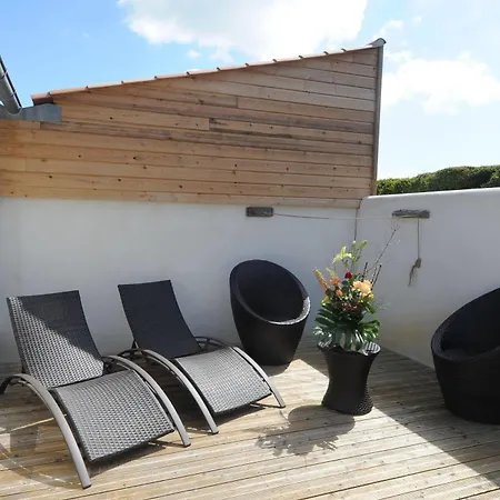Elegance Hotell Le Bois-Plage-en-Ré