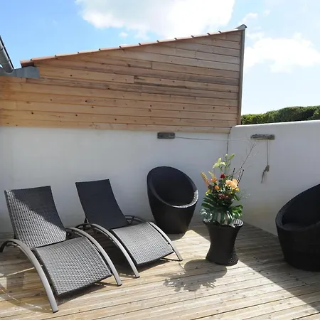 Elegance Hotell Le Bois-Plage-en-Ré