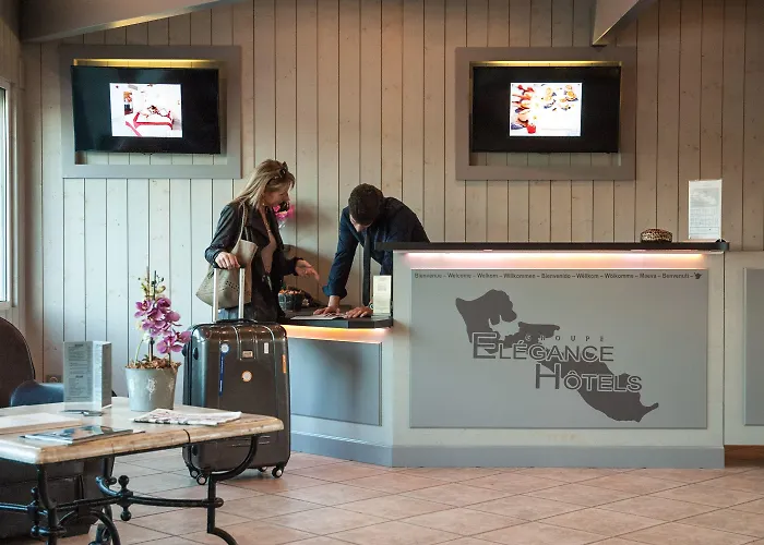 Elegance Suites Hotel Hotel