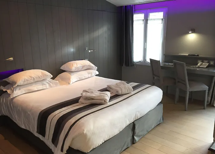 Elegance Suites Hotel 4* Le Bois-Plage-en-Re