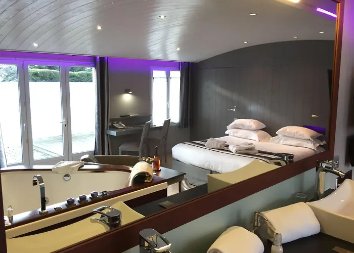 Elegance Suites Hotel 4* Le Bois-Plage-en-Re