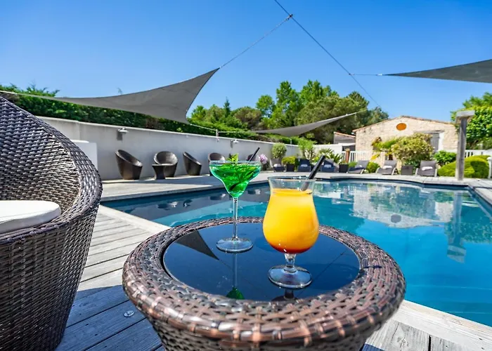 Elegance Suites Hotel 4* Le Bois-Plage-en-Re