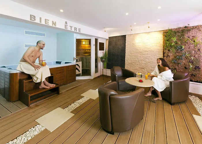 Hotel Elegance Suites Hotel Le Bois-Plage-en-Re